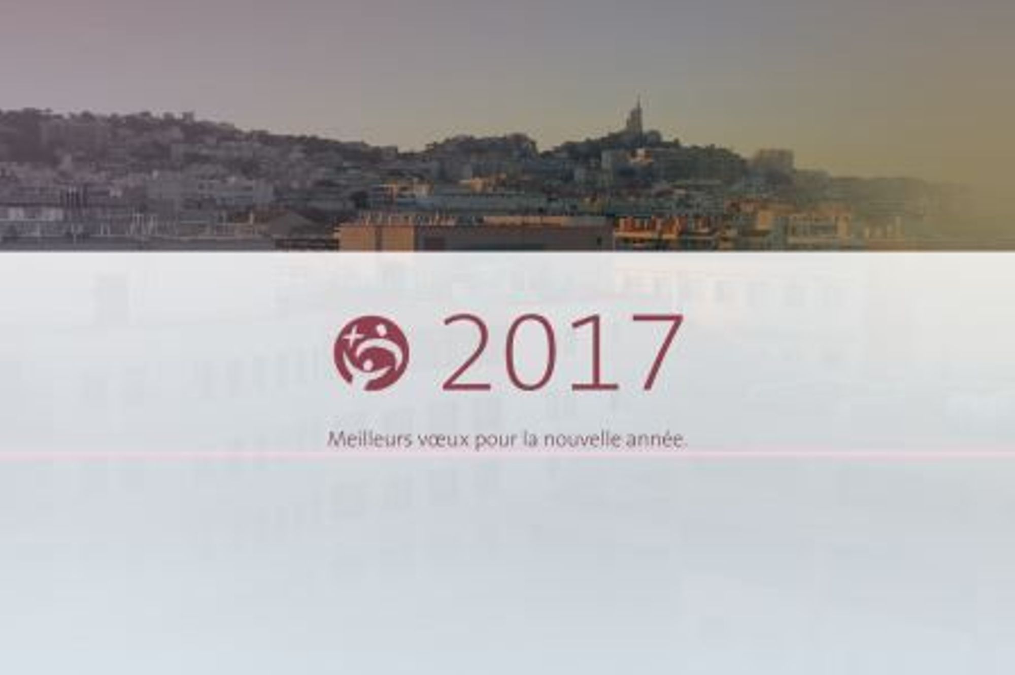 Mardi 17 janvier 2017: Cérémonie des voeux et remise des médailles du travail